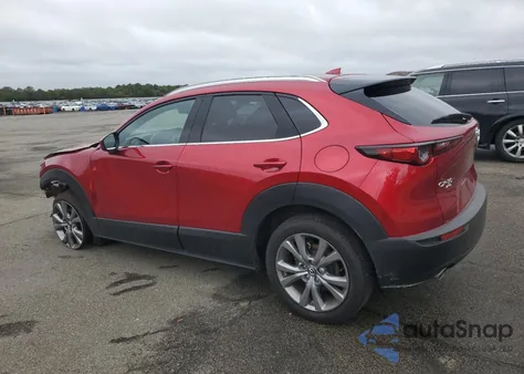 2023 Mazda Cx-30 Premium from USA, damaged, VIN 3MVDMBDM3PM564696